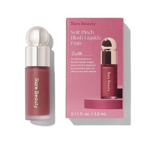 Rare Beauty Soft Pinch Dewy Liquid Blush - Truth | Amazon (US)