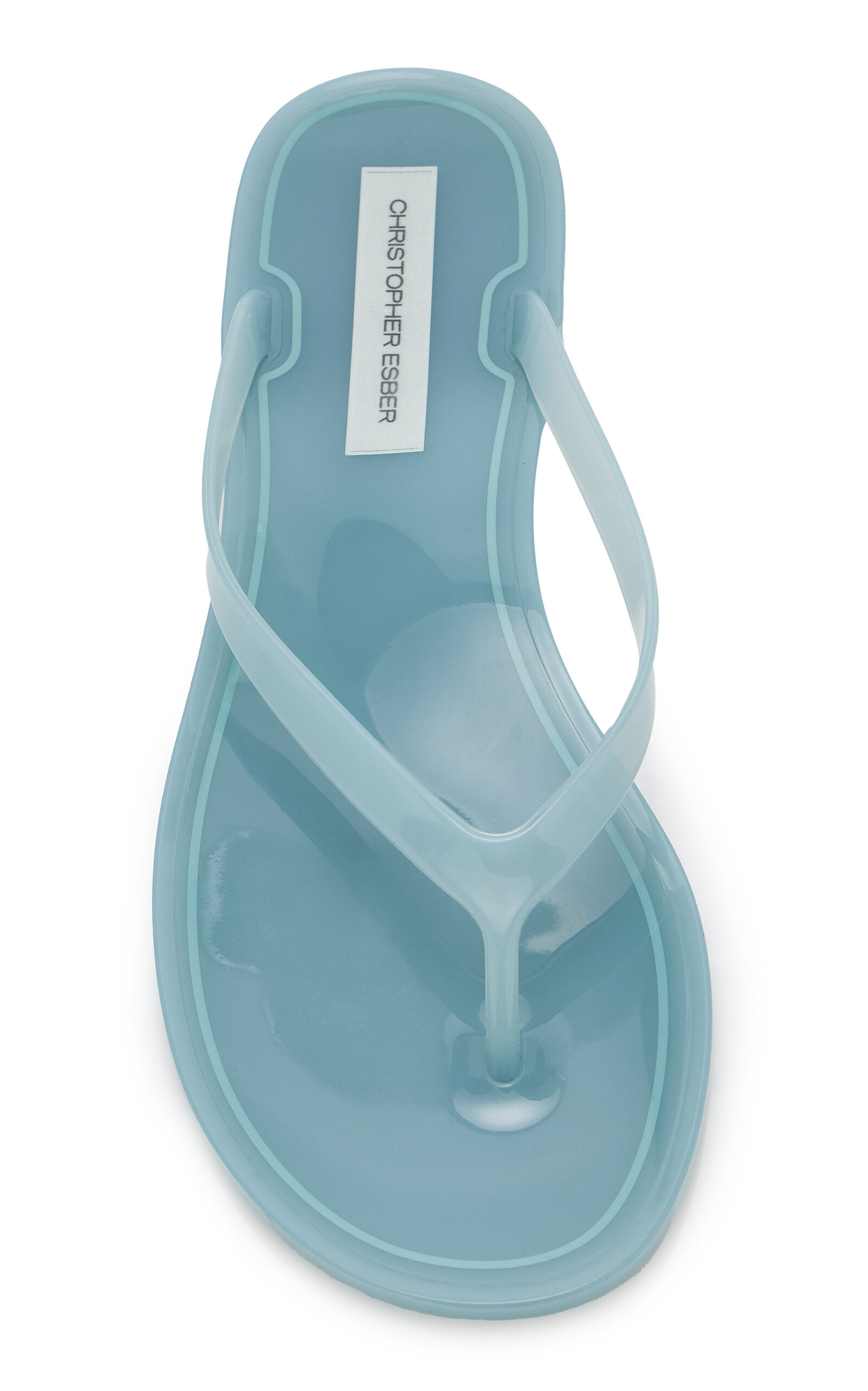 Jo PVC Flip Flops | Moda Operandi (Global)