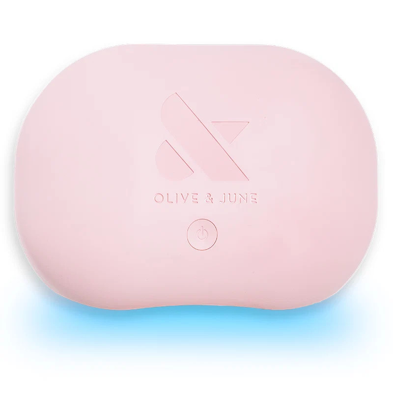 Olive & June LED Gel Lamp | Olive & June