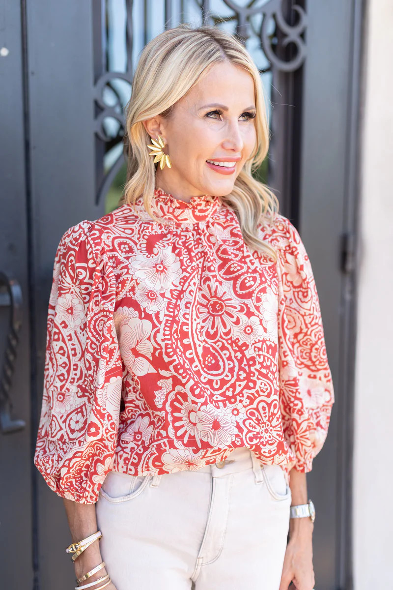 Maren Top- FINAL SALE | Avara