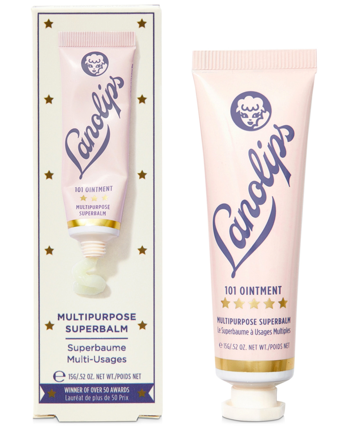 Lanolips 101 Ointment - Original | Macy's