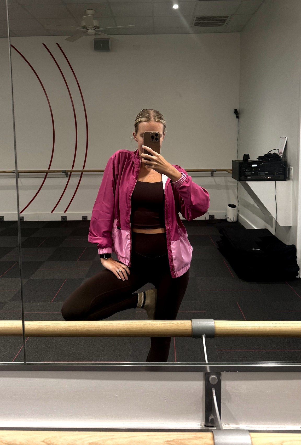 coziest workout set!!!