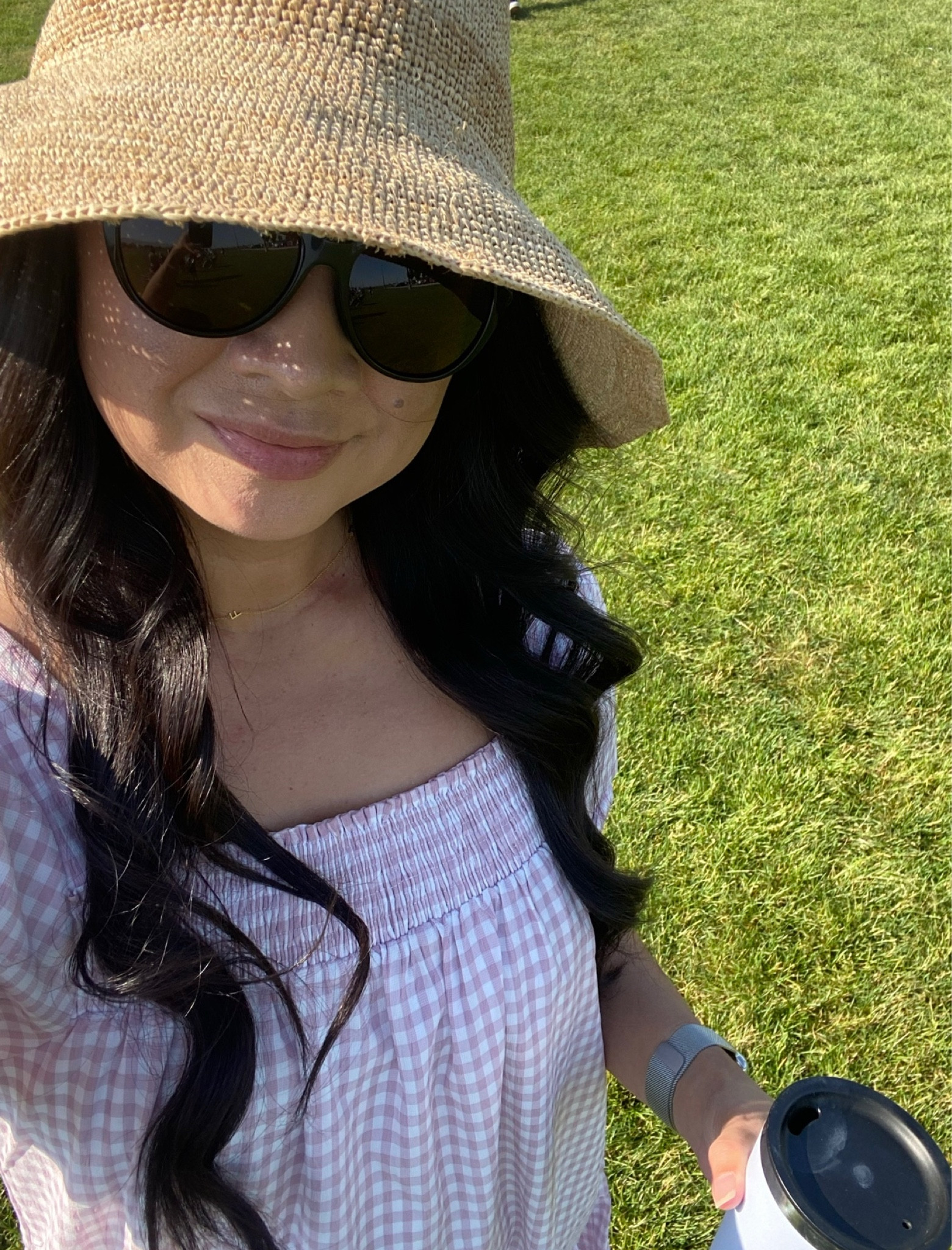 20% off my favorite Jenni Kayne raffia sun hat!  I love that it has a wired rim that holds its shape well.  Use code MDWEVENT .  Ends 5/29

#LTKsalealert #LTKstyletip #LTKtravel