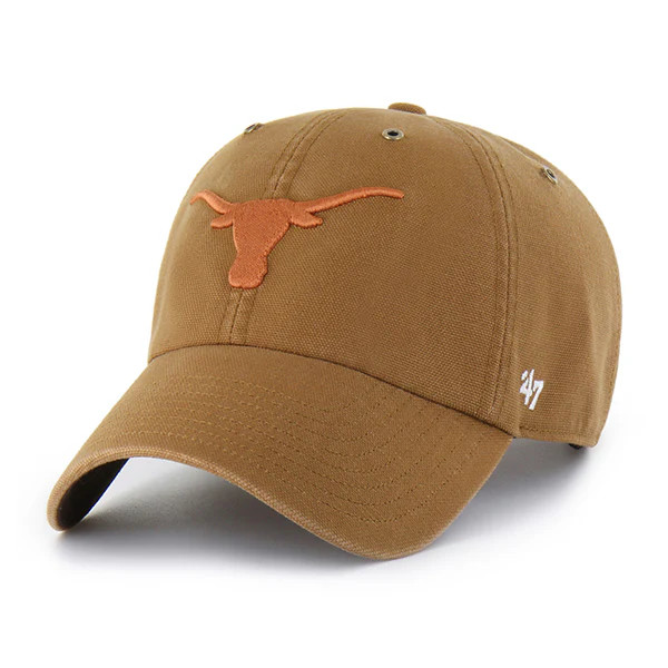 TEXAS LONGHORNS CARHARTT '47 CLEAN UP | '47Brand