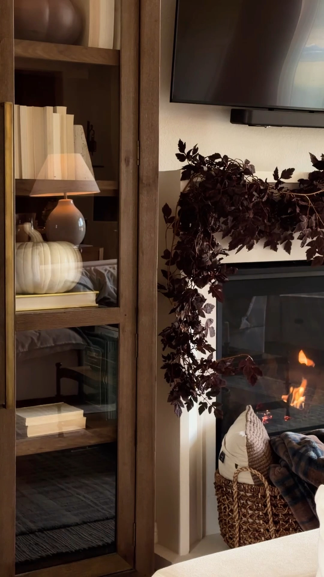 Home inspo, living room, autumn decor, coffee table, cabinets, rugs, sideboard, nightstand, cozy home, fall home decor, pumpkins

#LTKHome #LTKdayinmylife