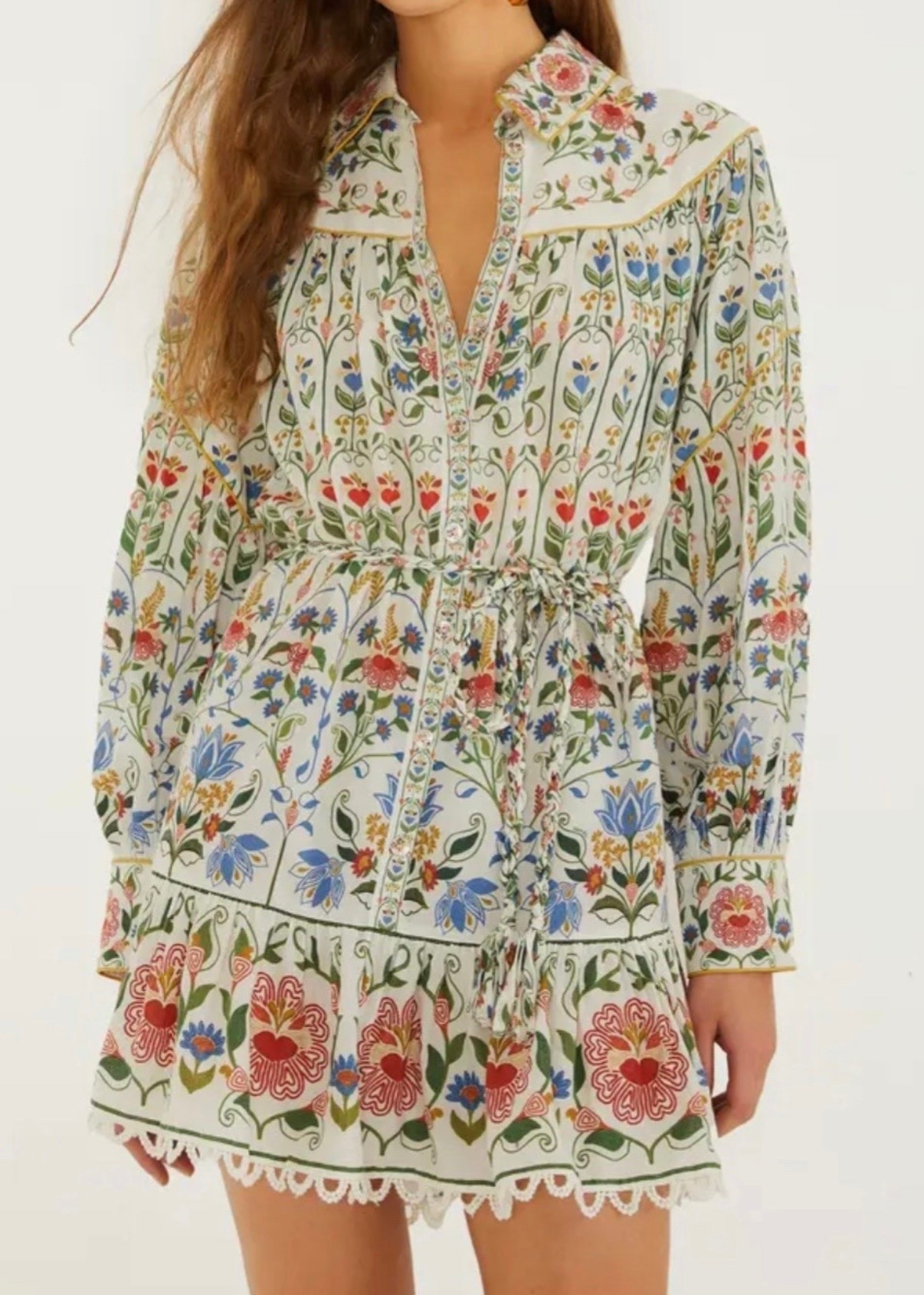 Floral dress 
dress

#LTKSeasonal #LTKdayinmylife