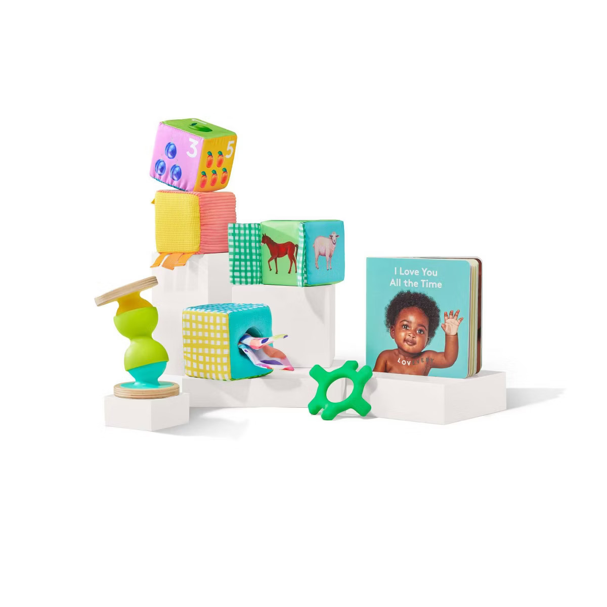 Lovevery Baby Movement Play Collection Mini Kit | Target