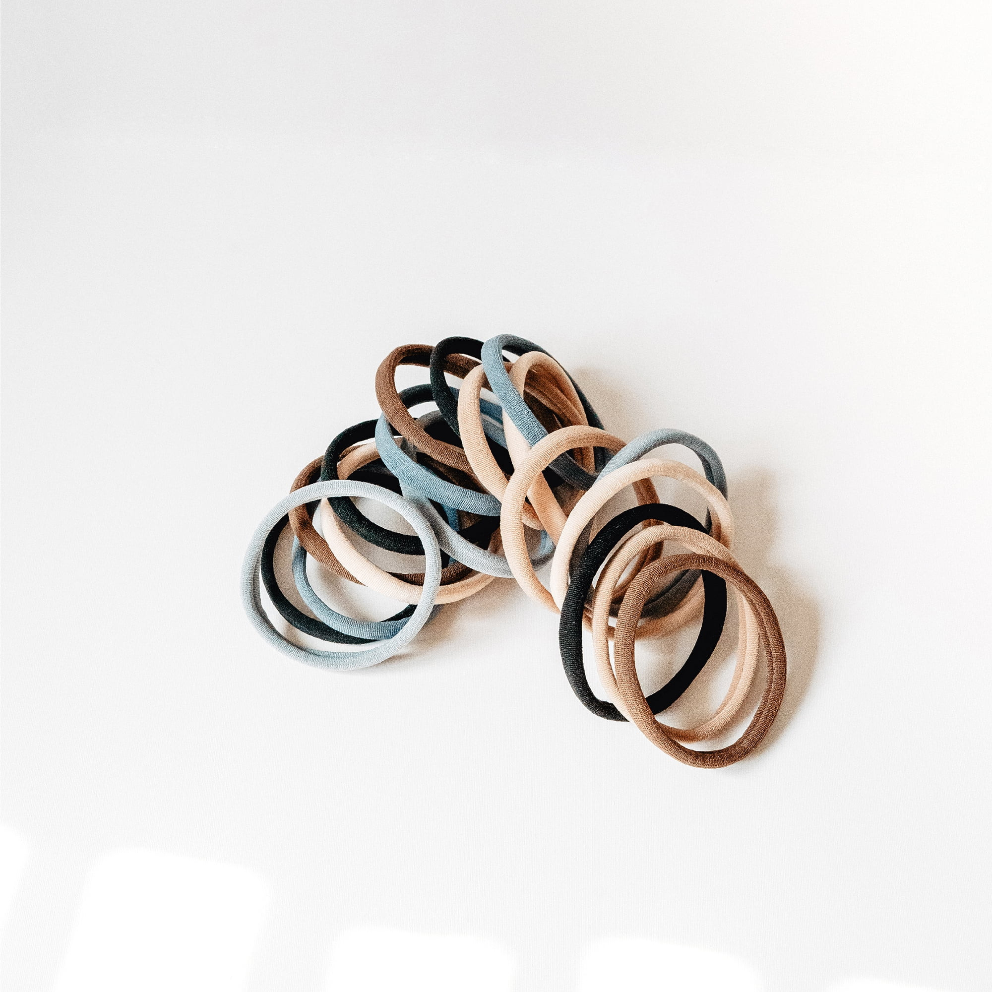 GIMME FINE HAIR BANDS NEUTRAL 20CT | Walmart (US)