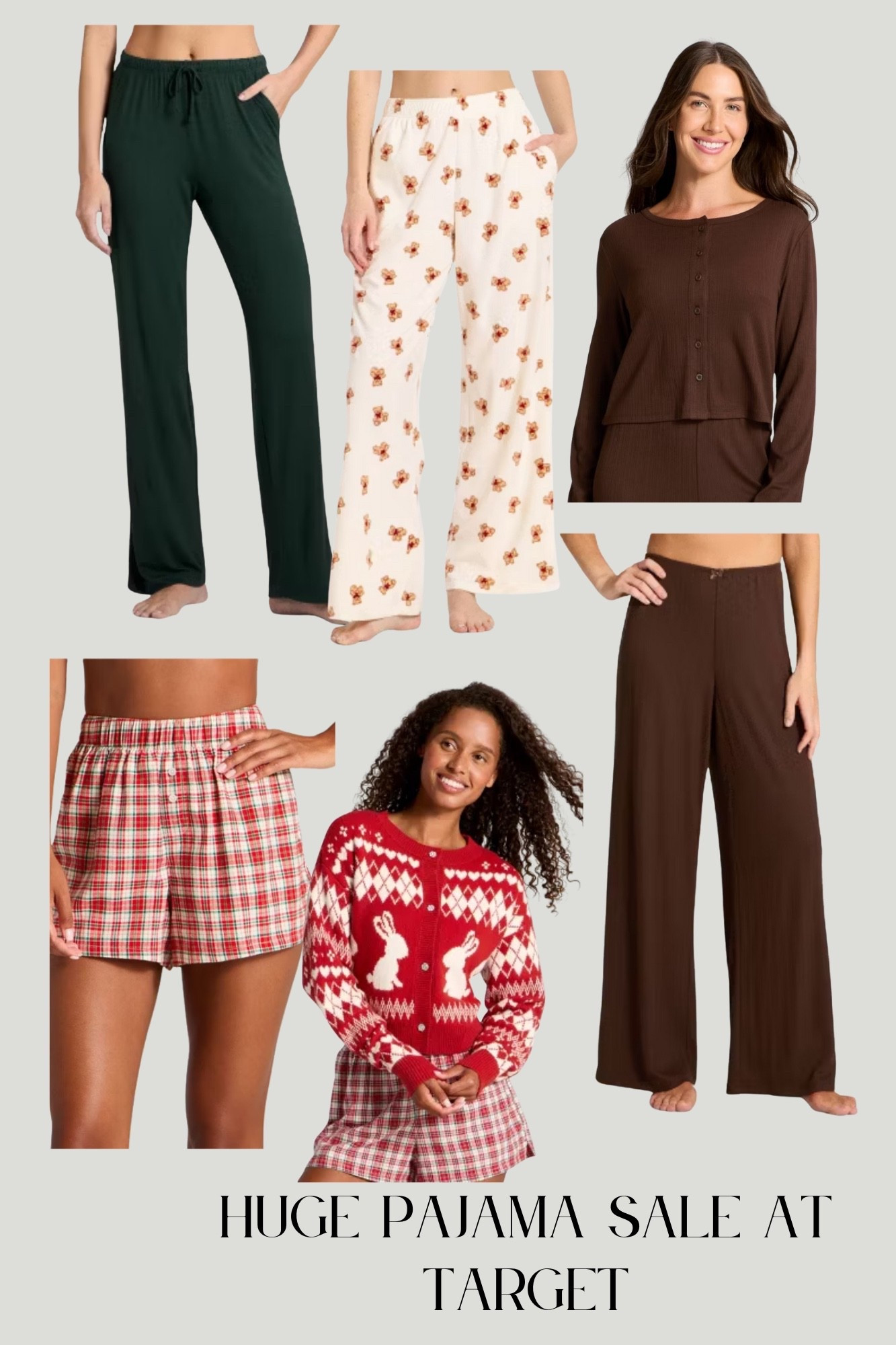 Comfy pajamas for the holiday season on sale ❤️ 

Family matching pajamas 

#LTKHoliday #LTKSeasonal #LTKFindsUnder50