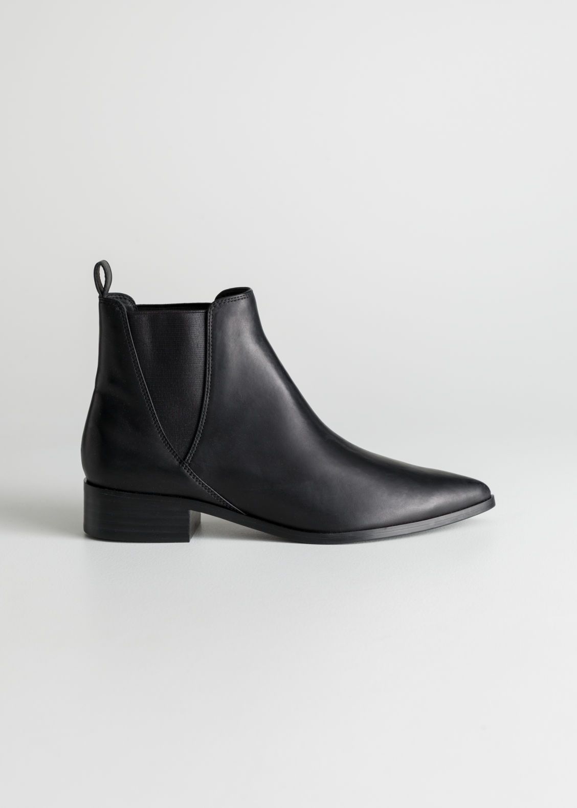 Leather Chelsea Boots | & Other Stories (EU + UK)