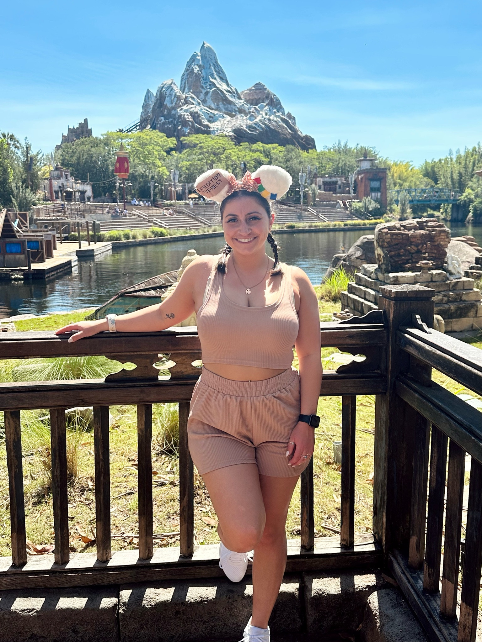 Animal Kingdom - Expedition Everest outfit!

#LTKfindsunder50 #LTKtravel #LTKstyletip