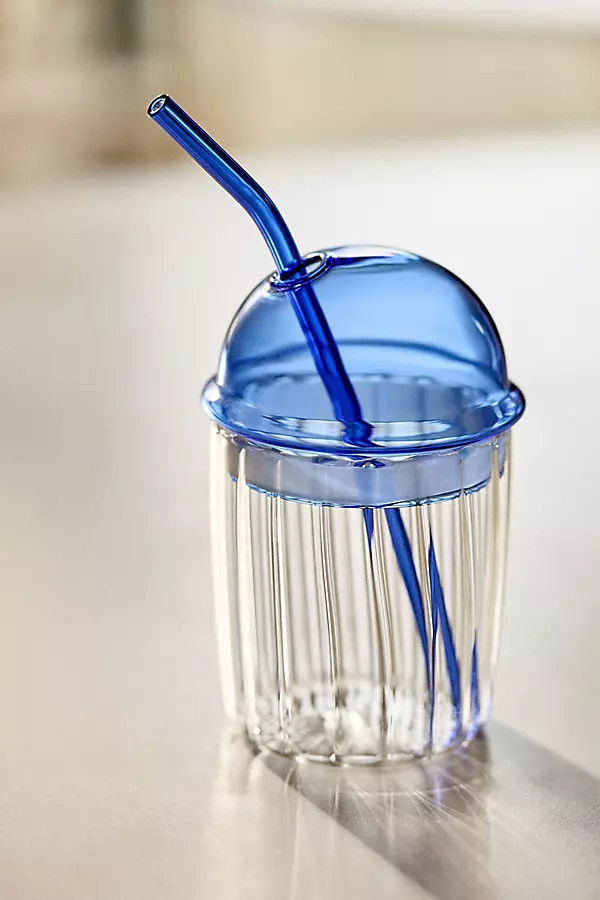 Dome Lid Sipper Cup | Anthropologie (US)