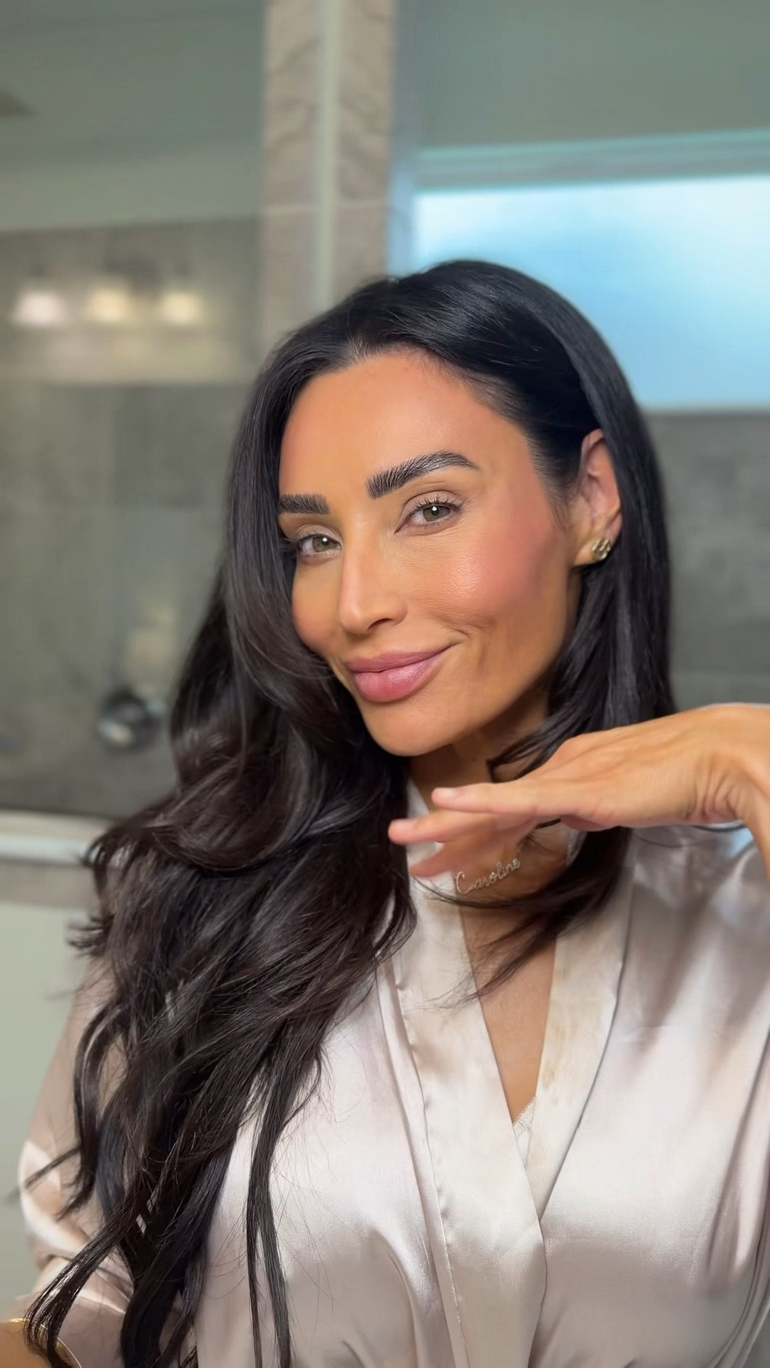 I may be high maintenance, but at least I do most of it myself 💅

#glowup #beautyroutine #beautytips #diybeauty #traveltips

#LTKselfcare #LTKBeauty #LTKgrwm