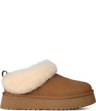 Tazzelle Suede Platform Family Matching Slippers | Dillard's