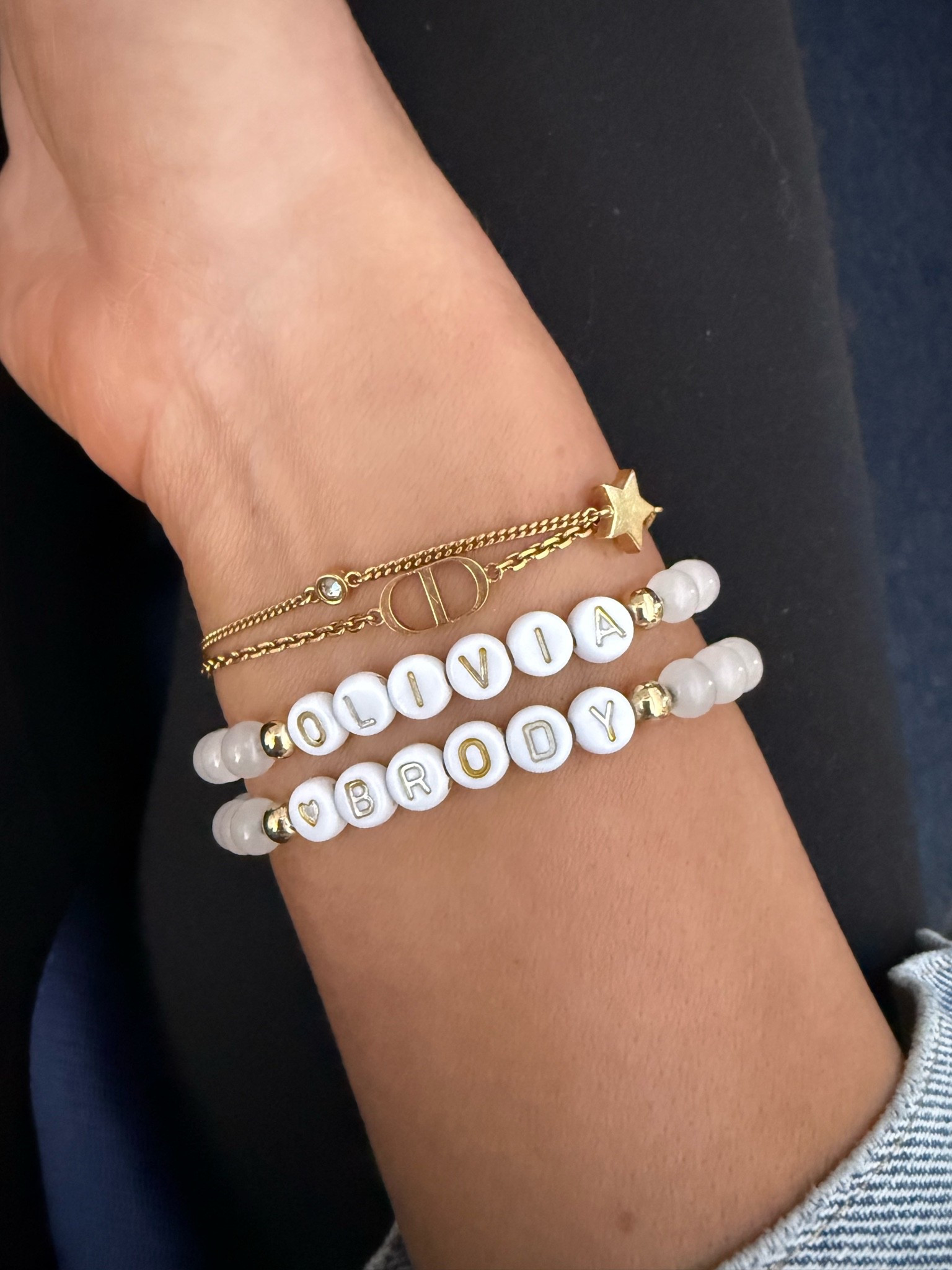 Bracelet stack