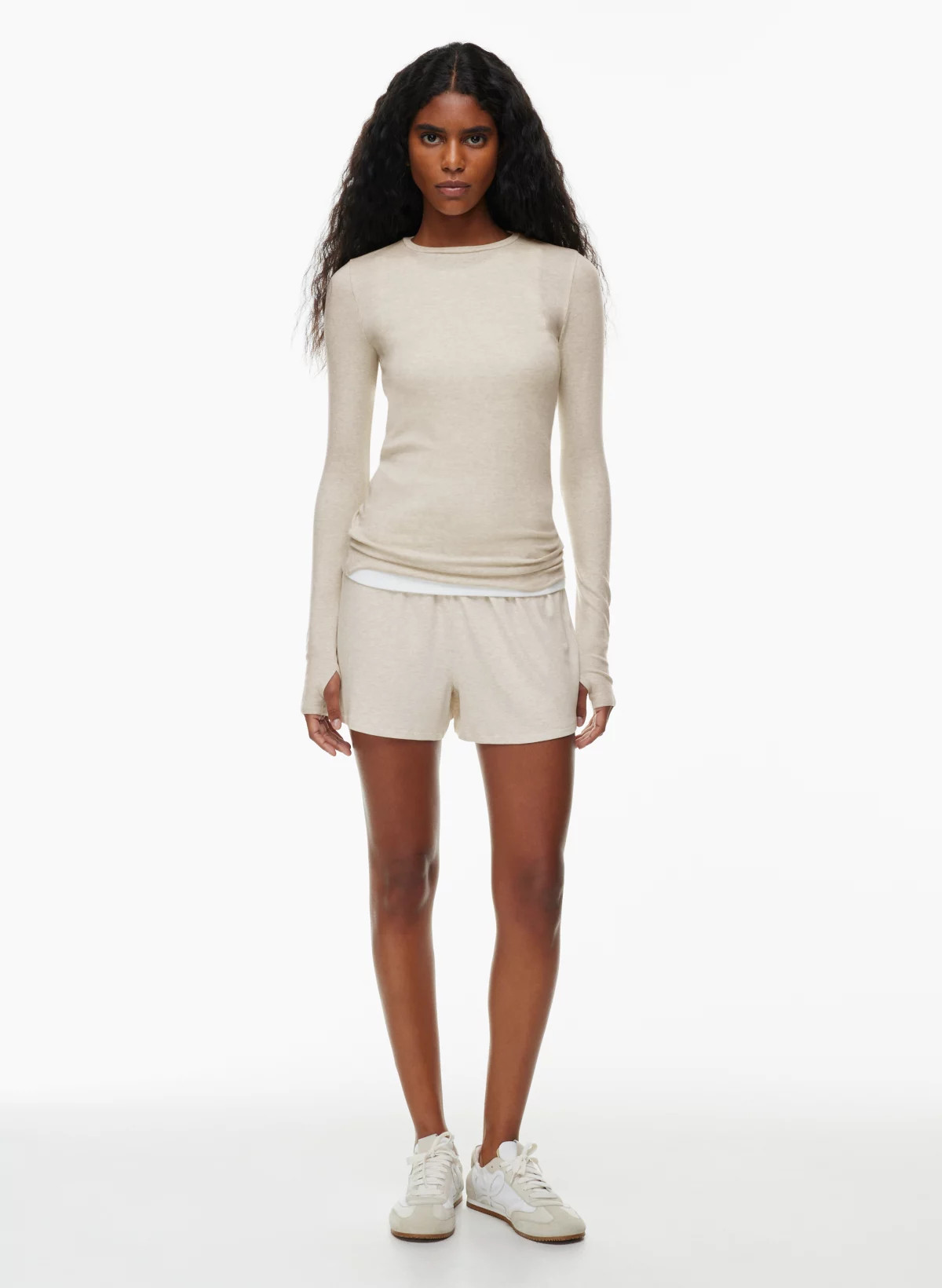 LUXE LOUNGE TOMORROW SHORT | Aritzia