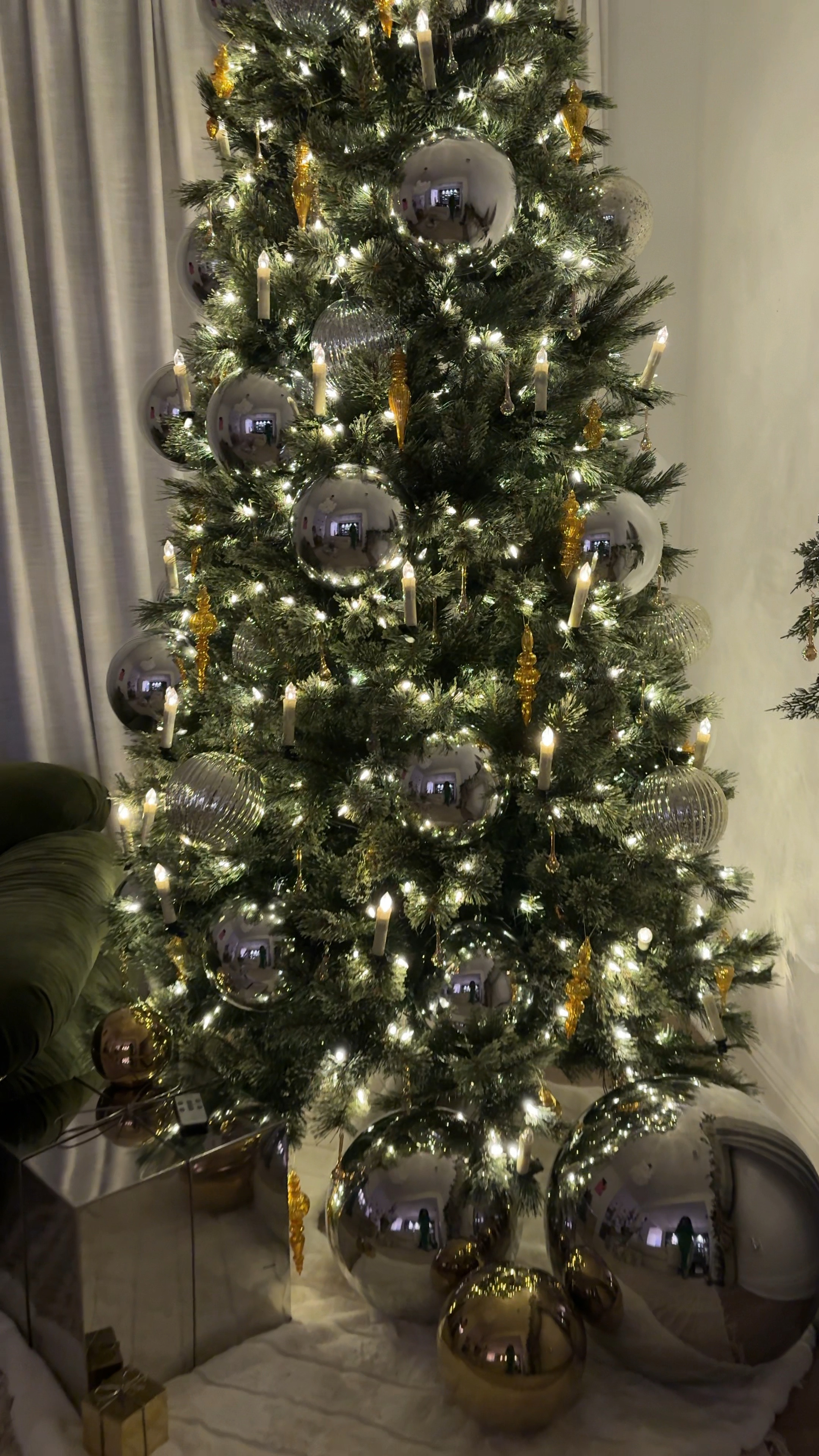 Our Christmas Decor 2024 

#LTKSeasonal #LTKHoliday #LTKHome