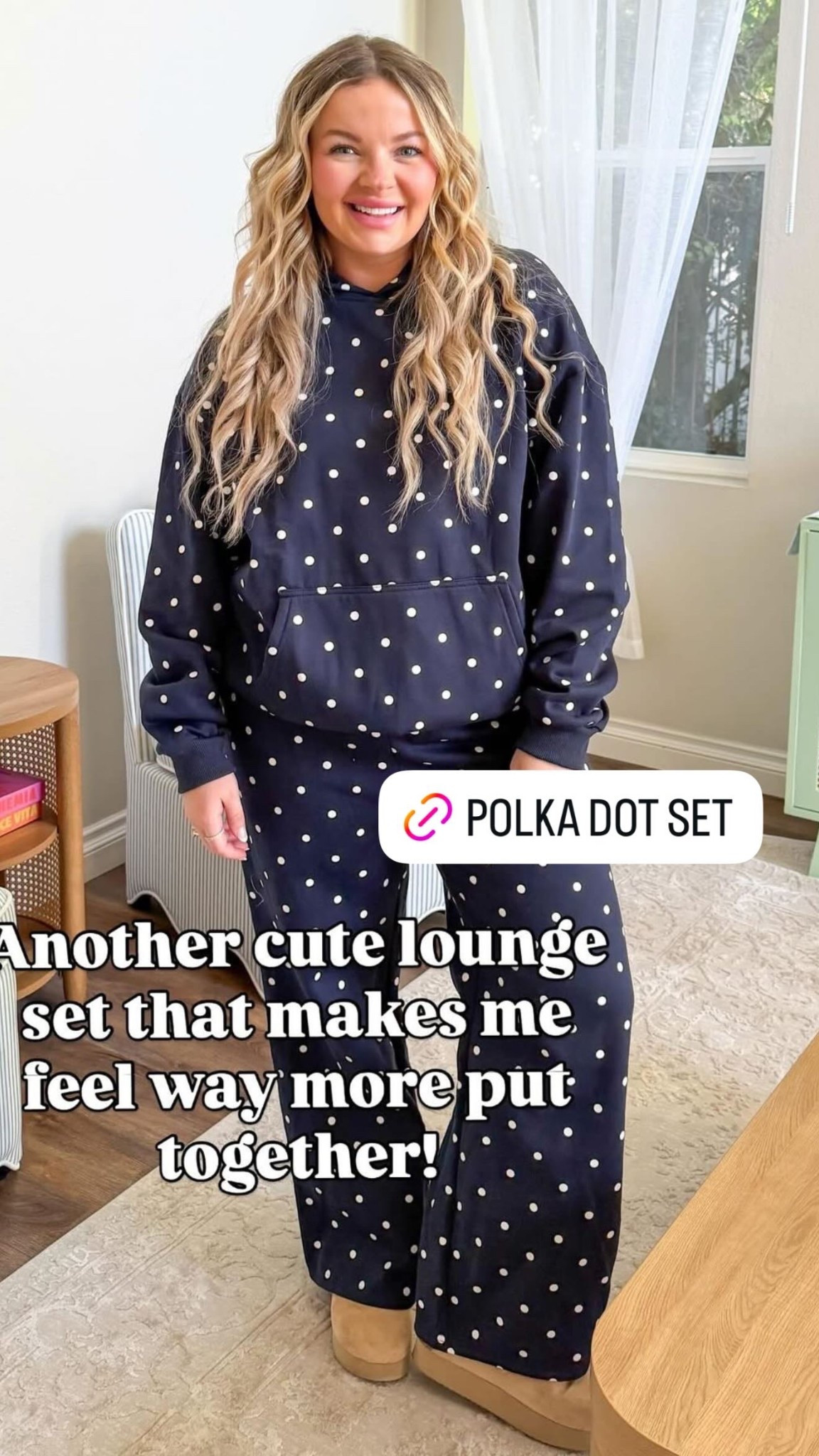 Another cute lounge that’s easy to throw on and look put together! 🙌🏻👏🏻

#LTKMidsize