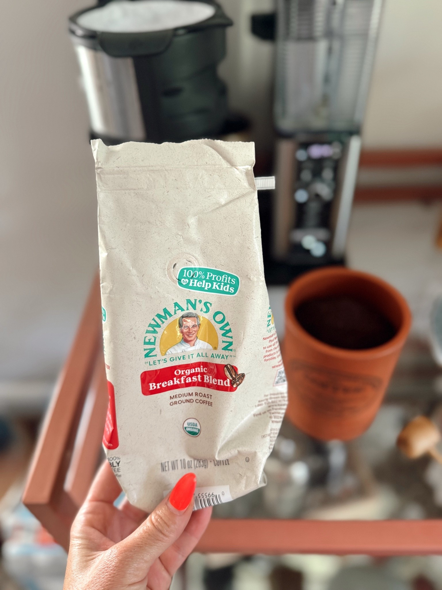 Took me forever to find the best organic coffee, but this one hits the spot!

#LTKfoodie #LTKHome #LTKOver40