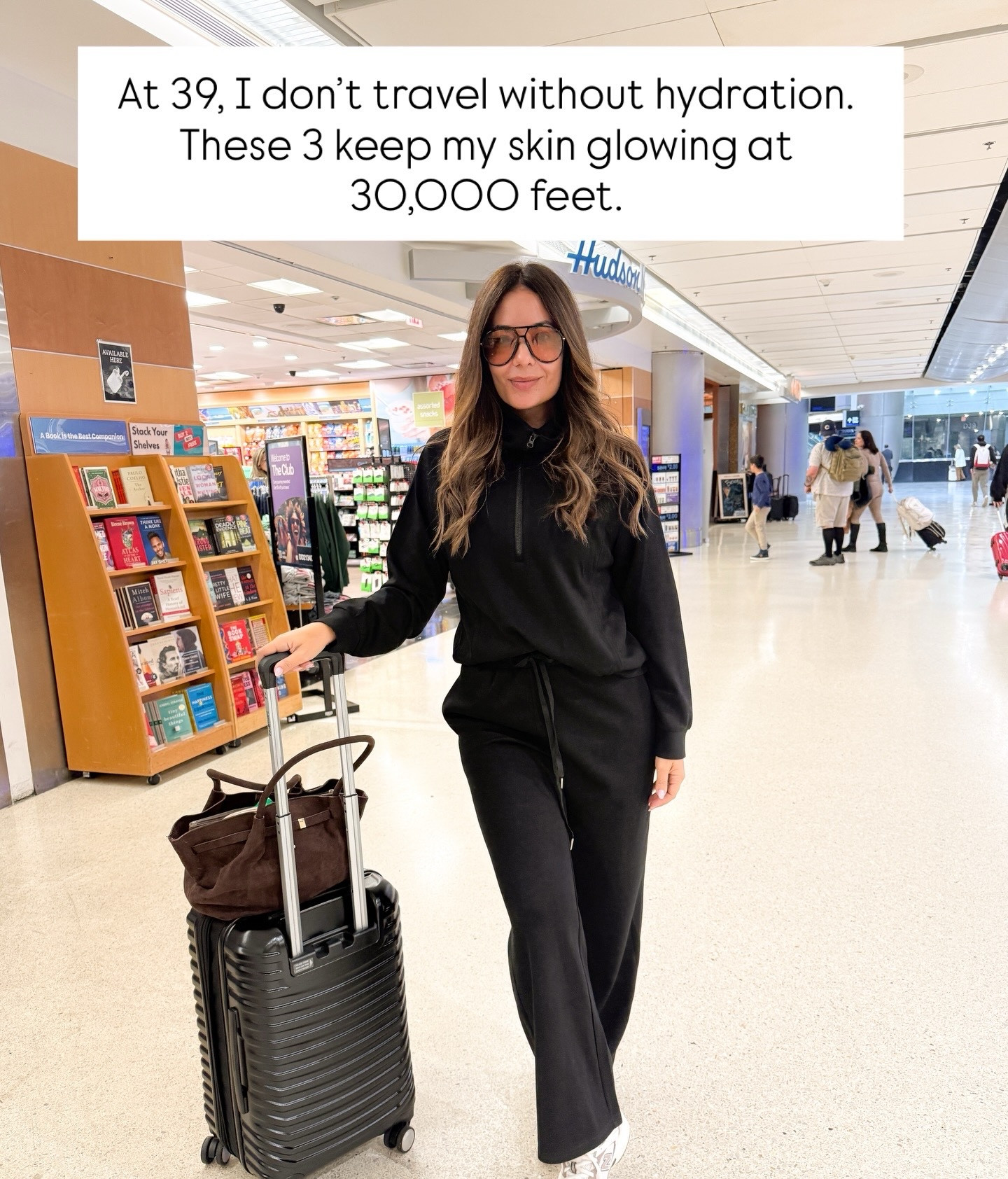 Skip the makeup and nourish your skin. 

#LTKdayinmylife #LTKmomlife #LTKBeauty