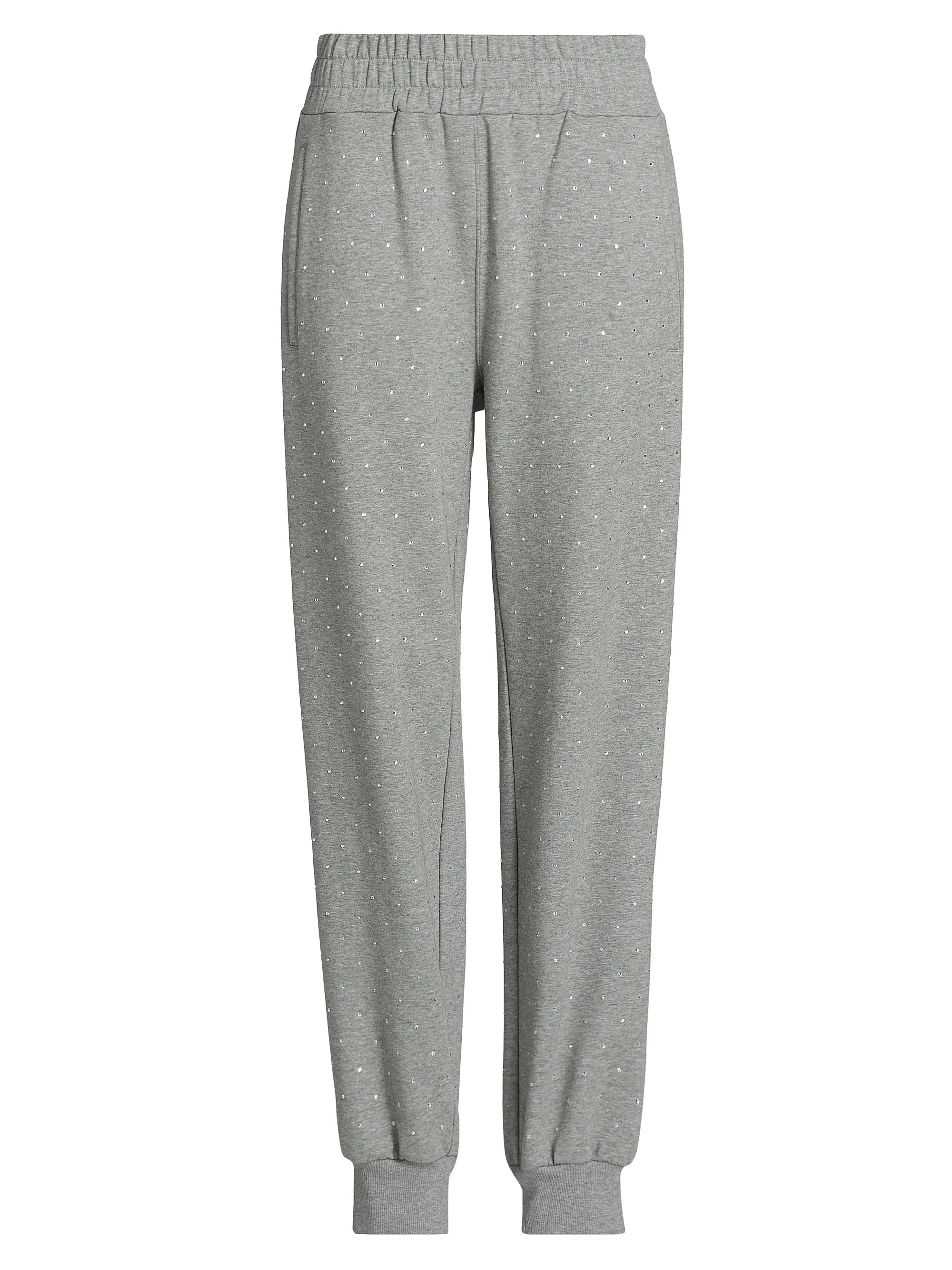 Ruel Crystal-Embellished Sweatpants | Saks Fifth Avenue