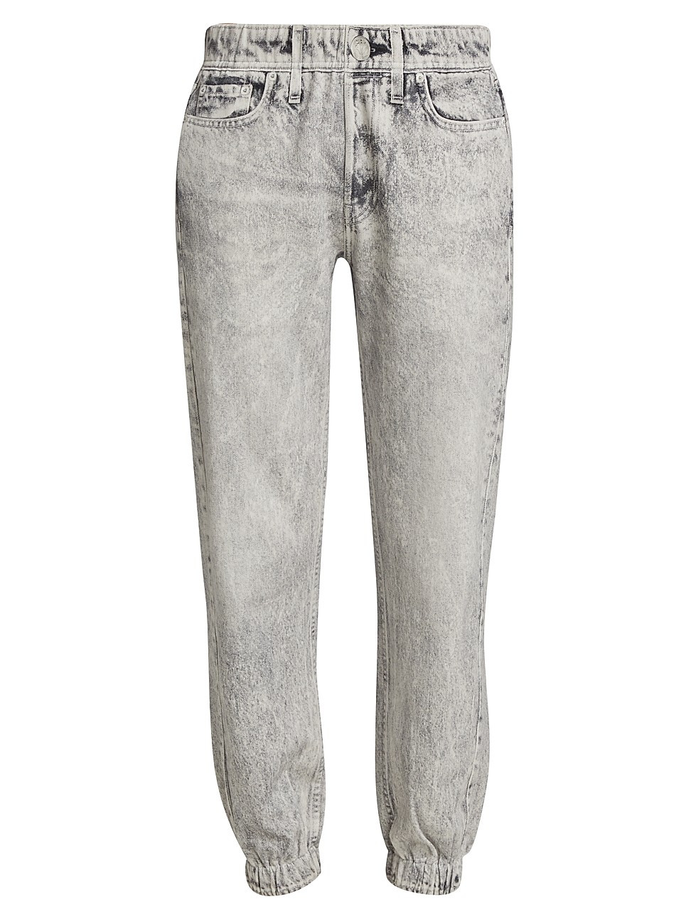 rag & bone Miramar Denim Joggers | Saks Fifth Avenue