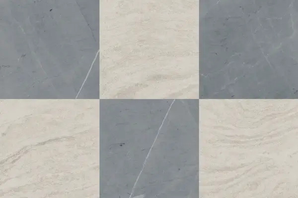 Chris Loves Julia Bonneville Slate Peel and Stick Floor Tiles | WallPops