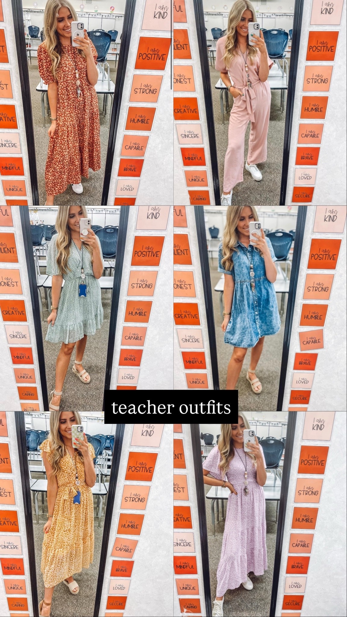teacher outfits | teacher dresses | first day of school outfit

#LTKSeasonal