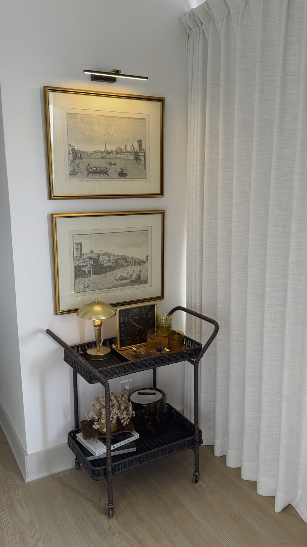 Bar Cart and Accessories 

#LTKHome #LTKHoliday #LTKGiftGuide