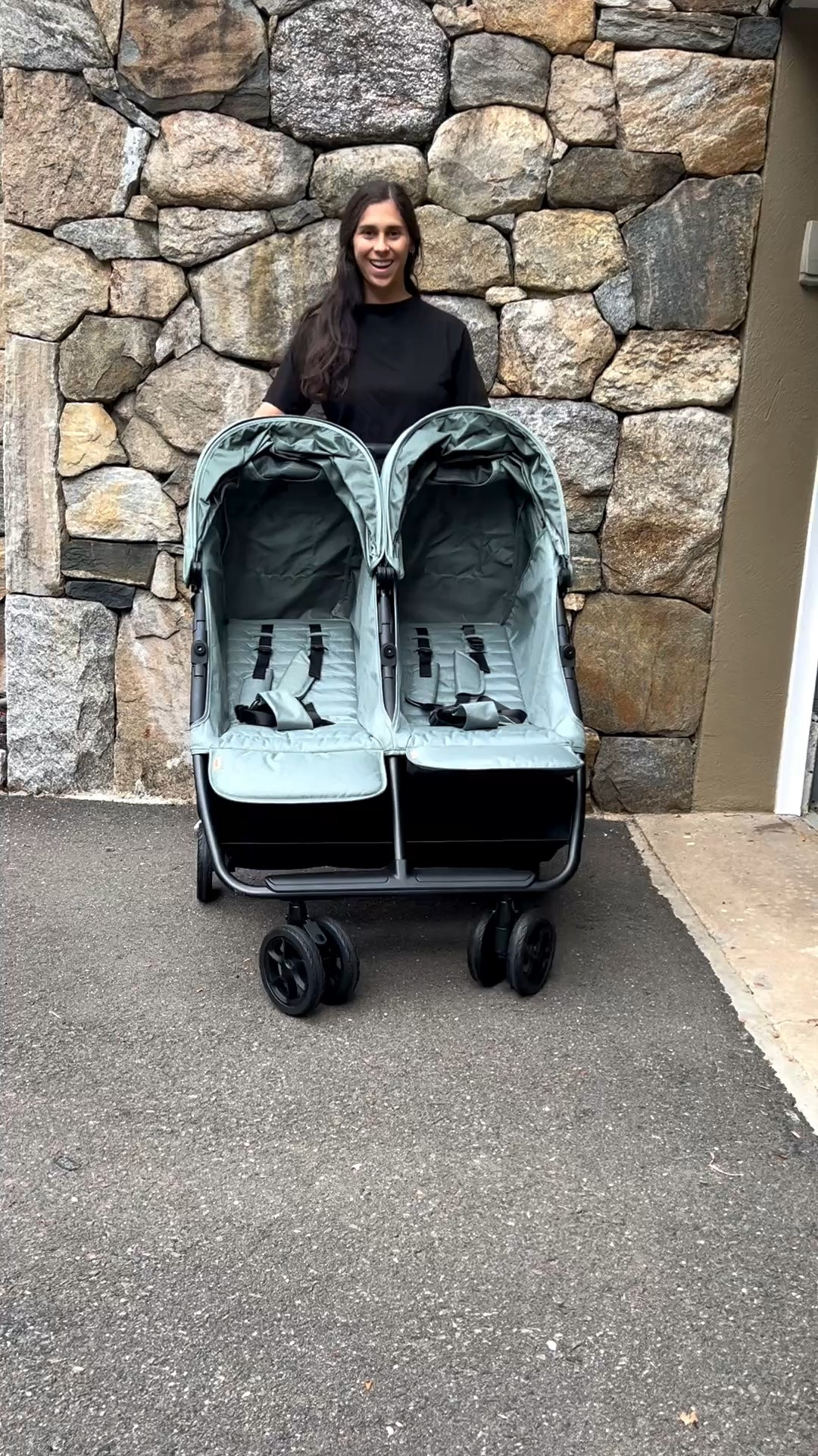 The Zoe double stroller

#LTKmomlife