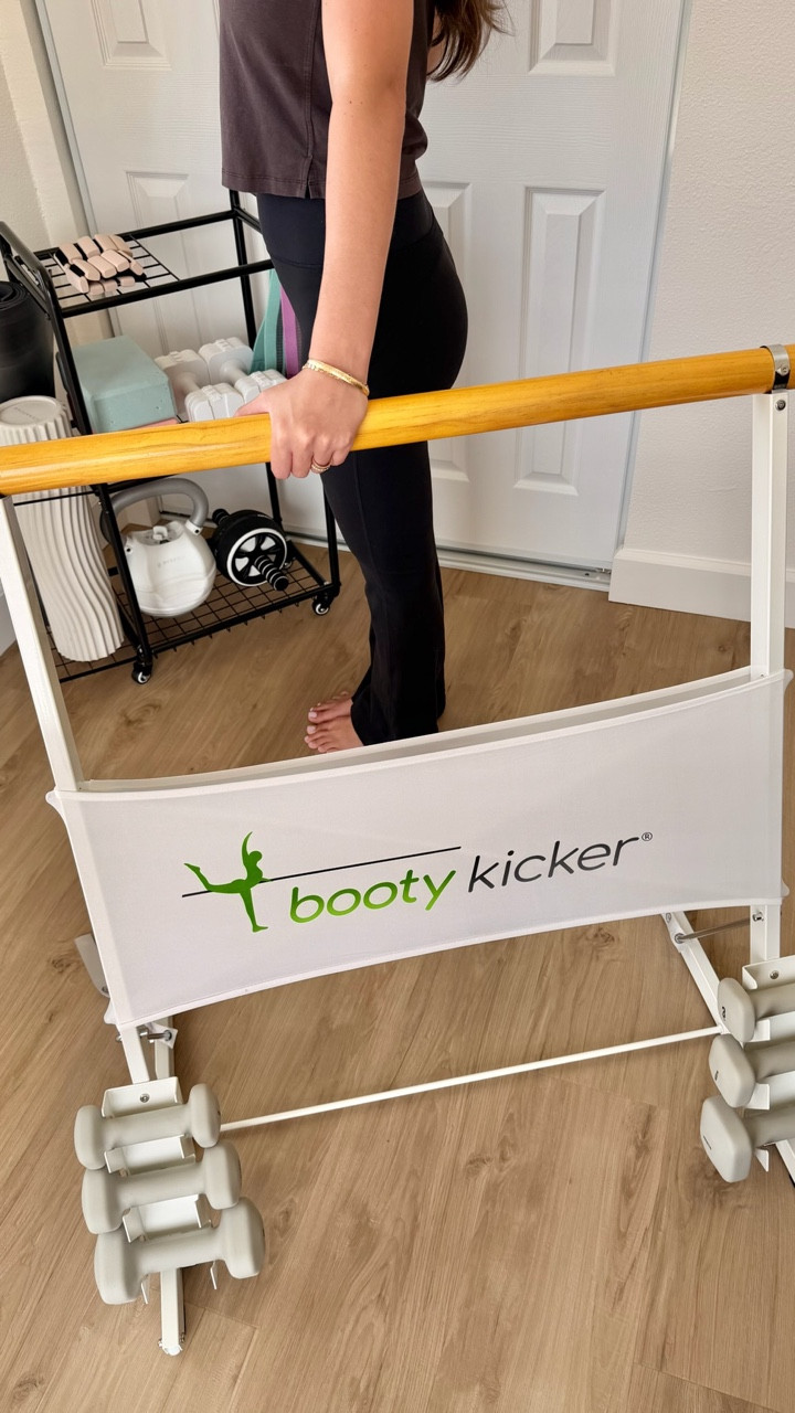 Amazon Portable Exercise Bar 

#LTKHome #LTKActive #LTKfitnessgoals