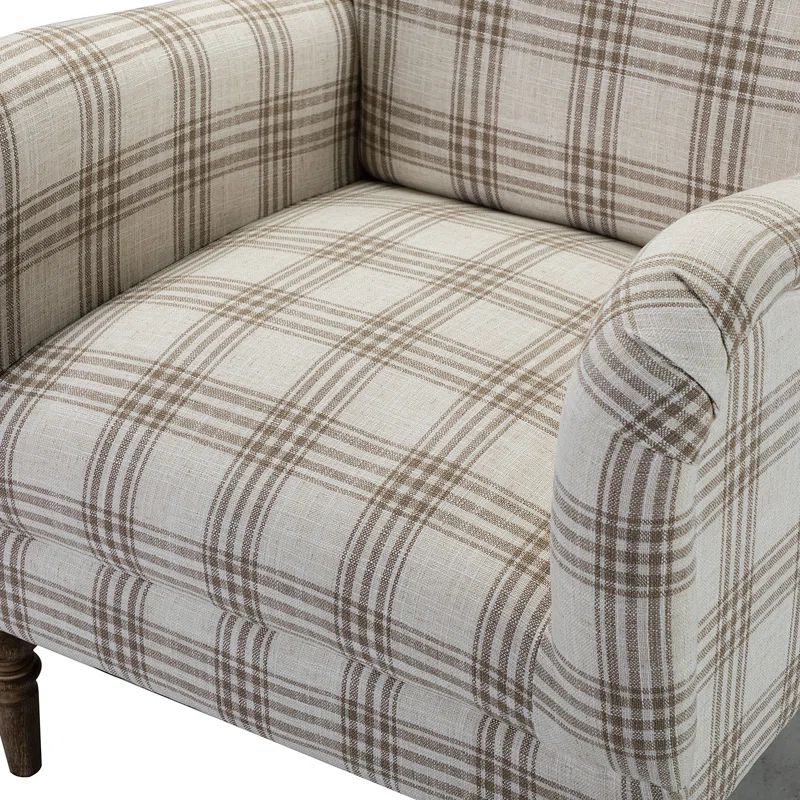 Brixwood Upholstered Armchair | Wayfair North America