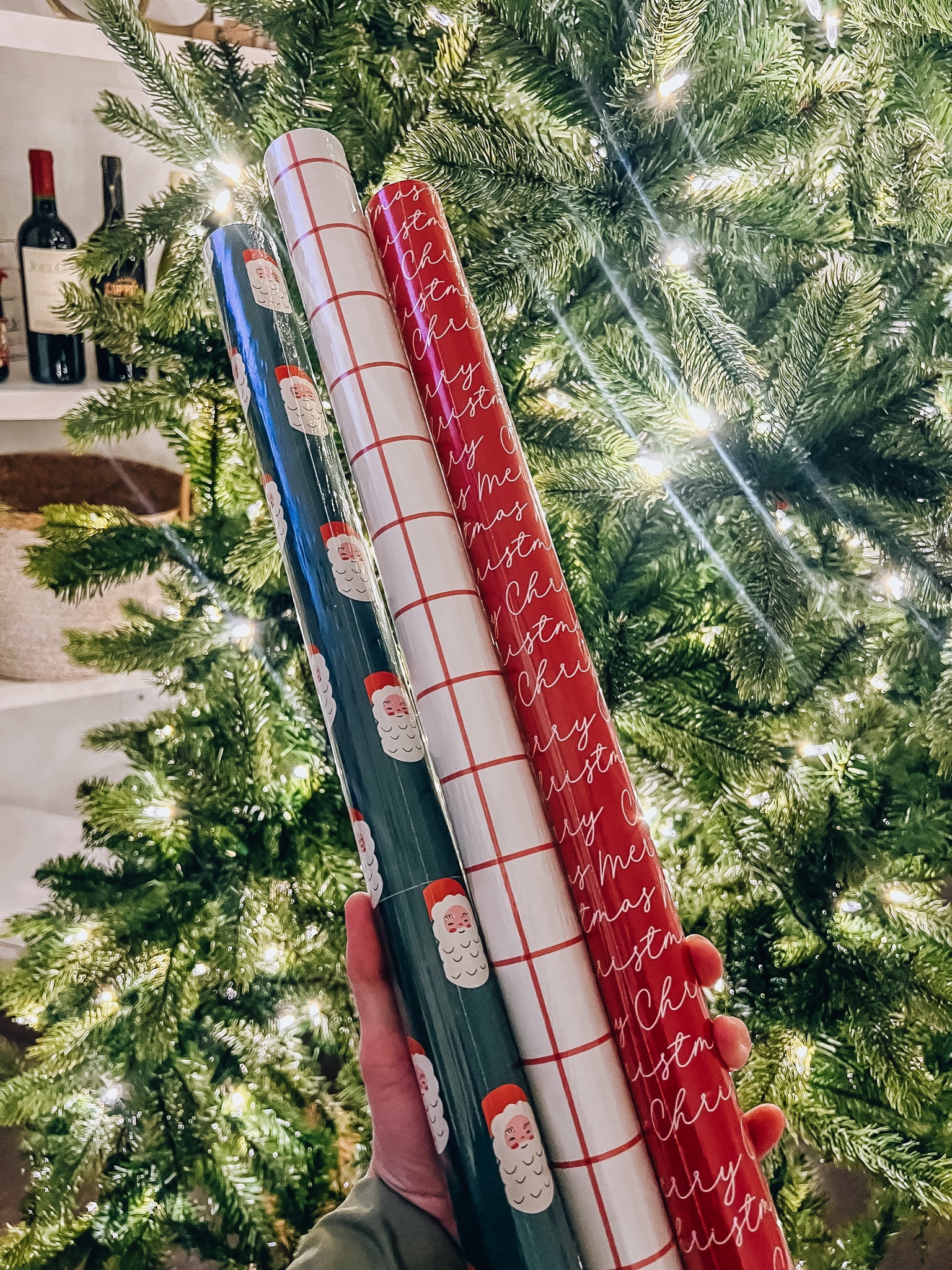 Wrapping paper #holiday #christmas

#LTKfindsunder50 #LTKHoliday