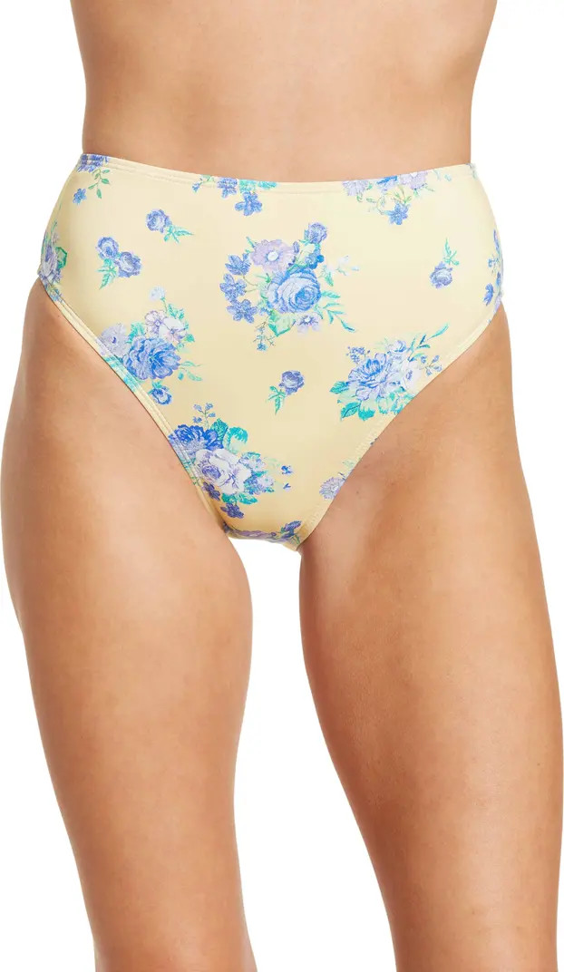 WEWOREWHAT High Rise Swim Bottoms | Nordstromrack | Nordstrom Rack