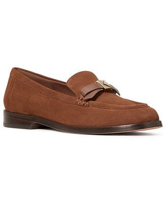 Women's Deco Bow Loafers | Macy's