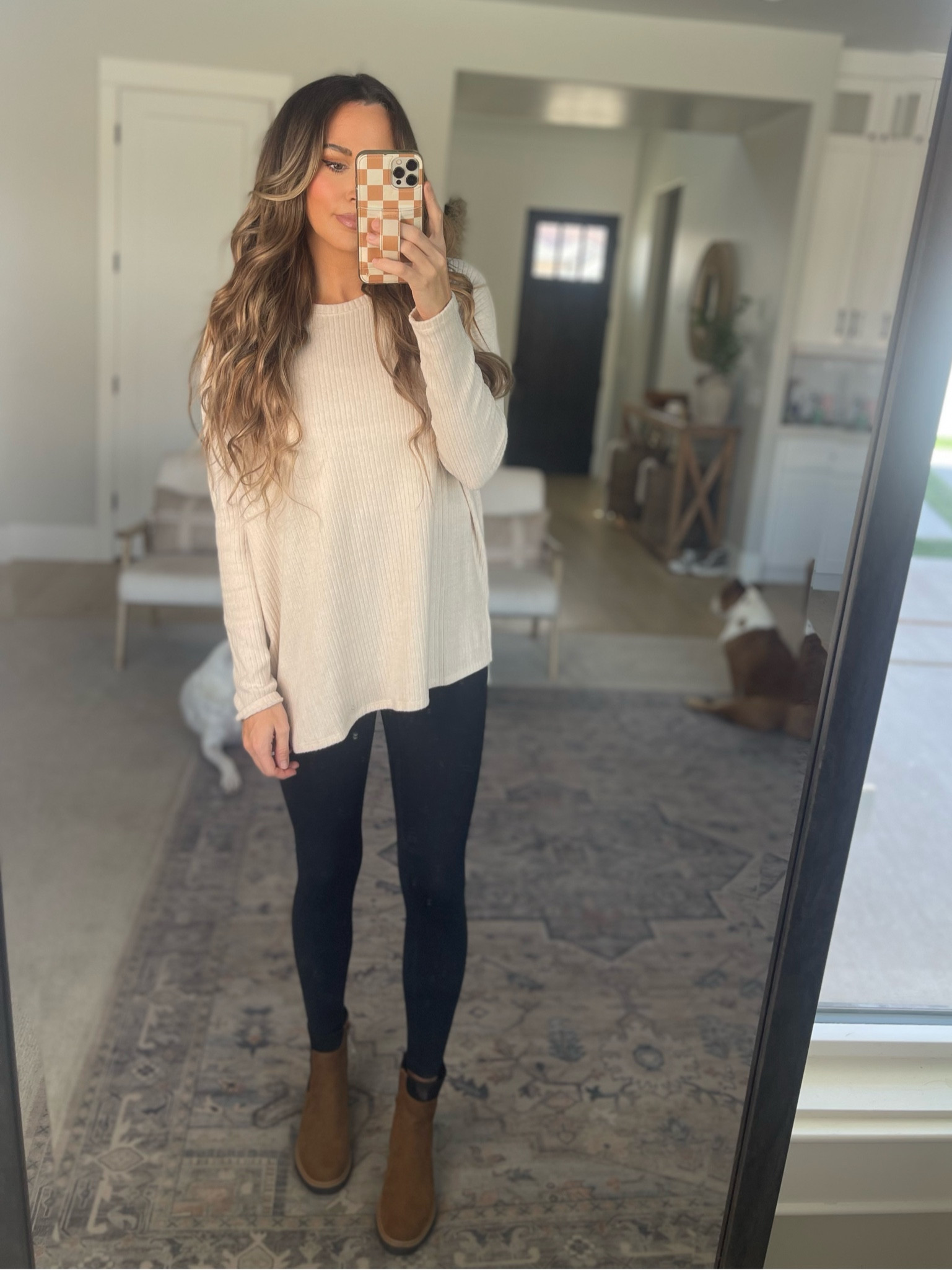 Top size medium

#LTKstyletip #LTKunder50 #LTKsalealert