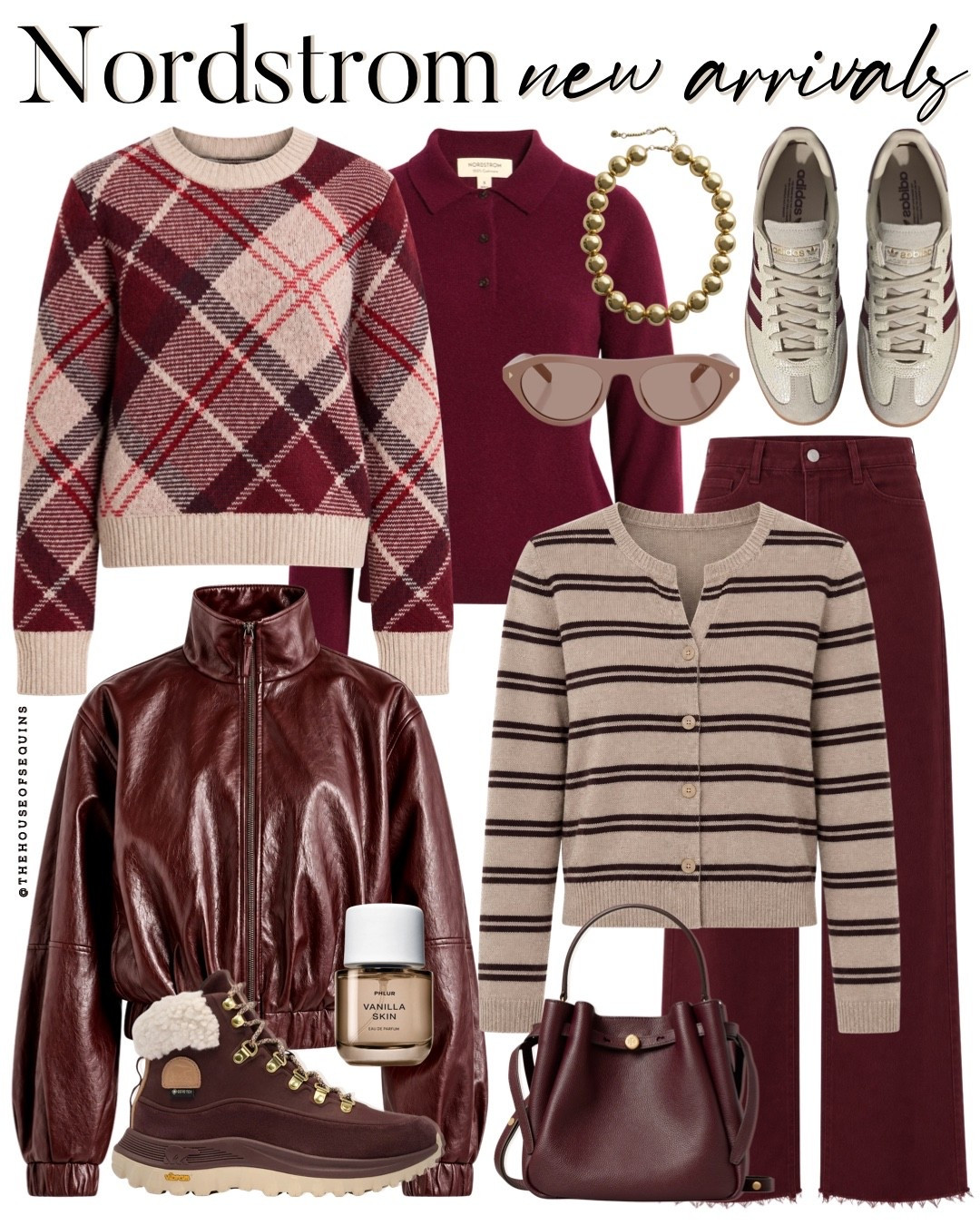 Shop Nordstrom new arrivals! Fall outfit finds

Comment SHOP below to receive a DM with the link to this post on my LTK ⬇ https://liketk.it/6pNLN