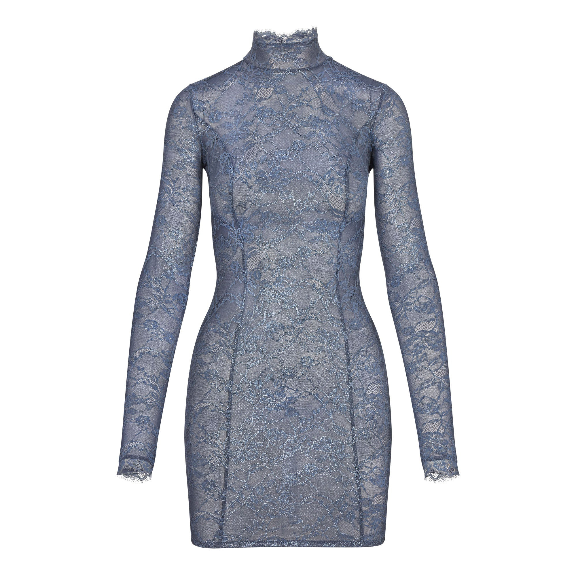 TURTLENECK DRESS | SKIMS (US)