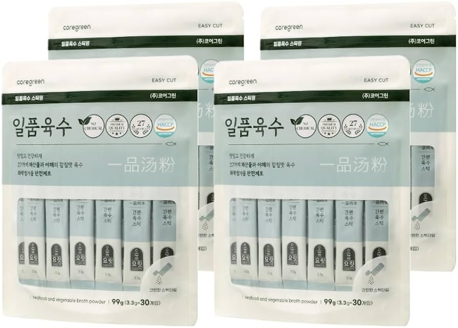 Yorit Excellent Broth Powder, Premium-Quality Seafood and Vegetable Stock, Quick-Gourmet Dishes, ... | Amazon (US)