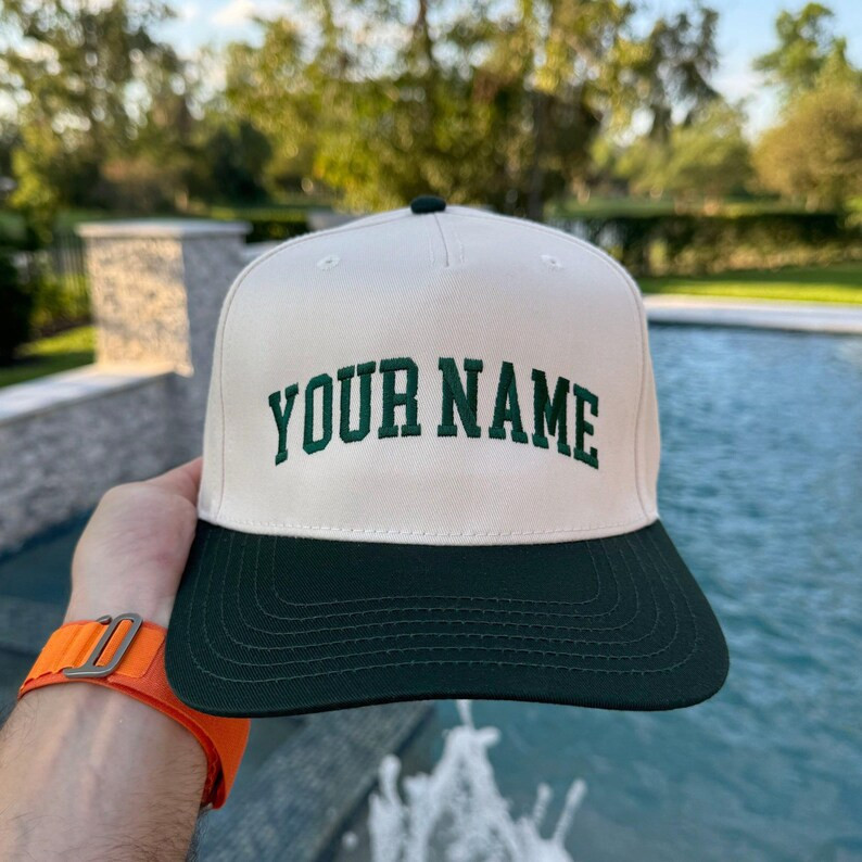 Custom Embroidered Hats, Personalized Dad Hat, Custom Text Hat, Gift for Her, Mama Hats, Christma... | Etsy (US)