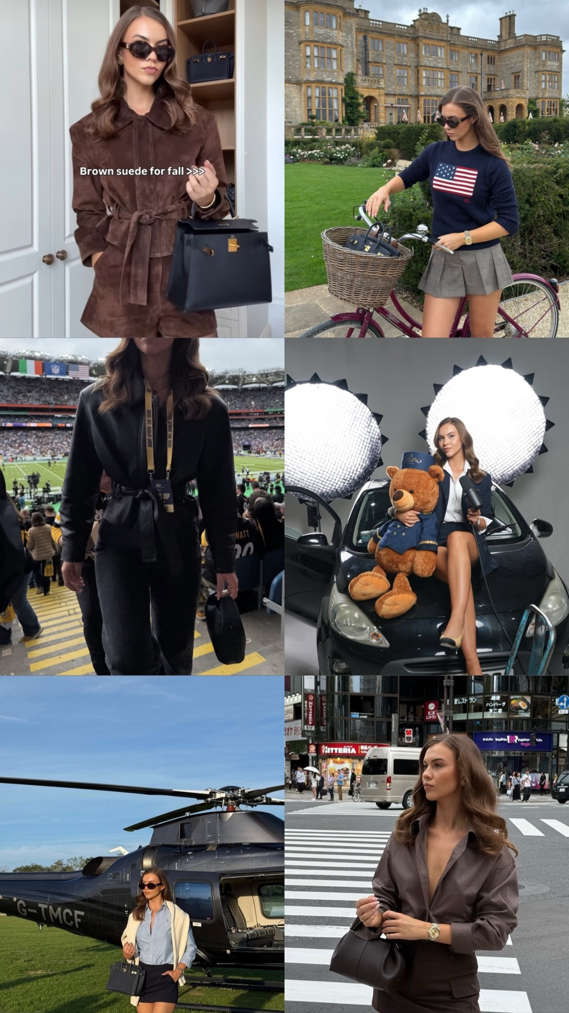 Best Autumn Looks of 2025 ✨