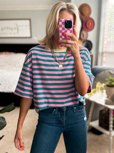 Free People inspired tee on Amazon on sale under $15
Fits tts + comes in other colorways 

#LTKfindsunder50 #LTKstyletip #LTKsalealert