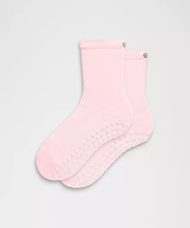 Find Your Balance Unisex Quarter-Socken mit Noppen | lululemon DE