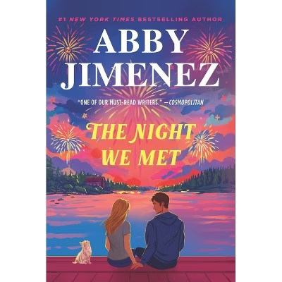 The Night We Met (Standard Edition) - by  Abby Jimenez (Hardcover) | Target