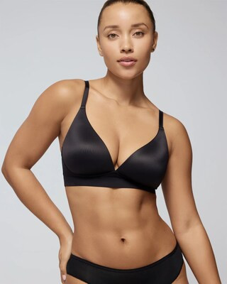 Luxe Plunge Bralette | Soma | SOMA