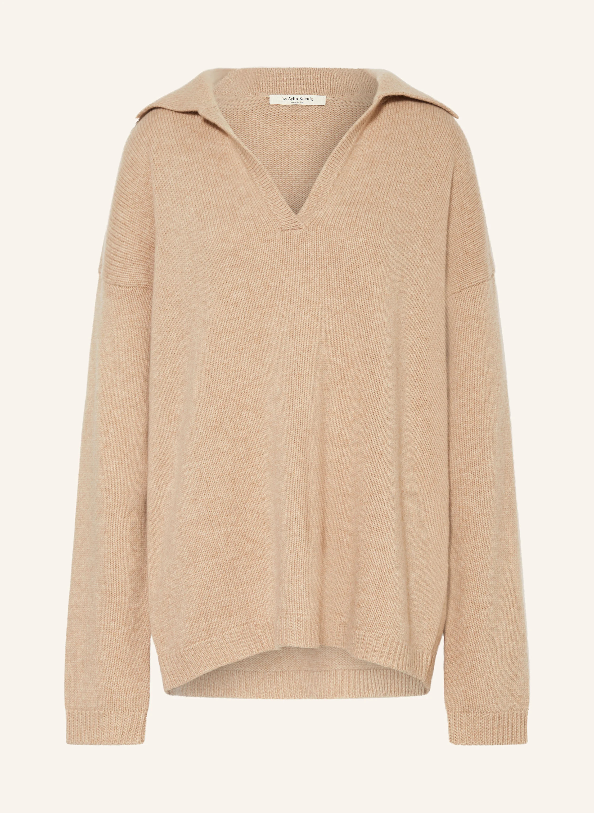 by Aylin Koenig Pullover BENNET in camel | Breuninger (DACH)