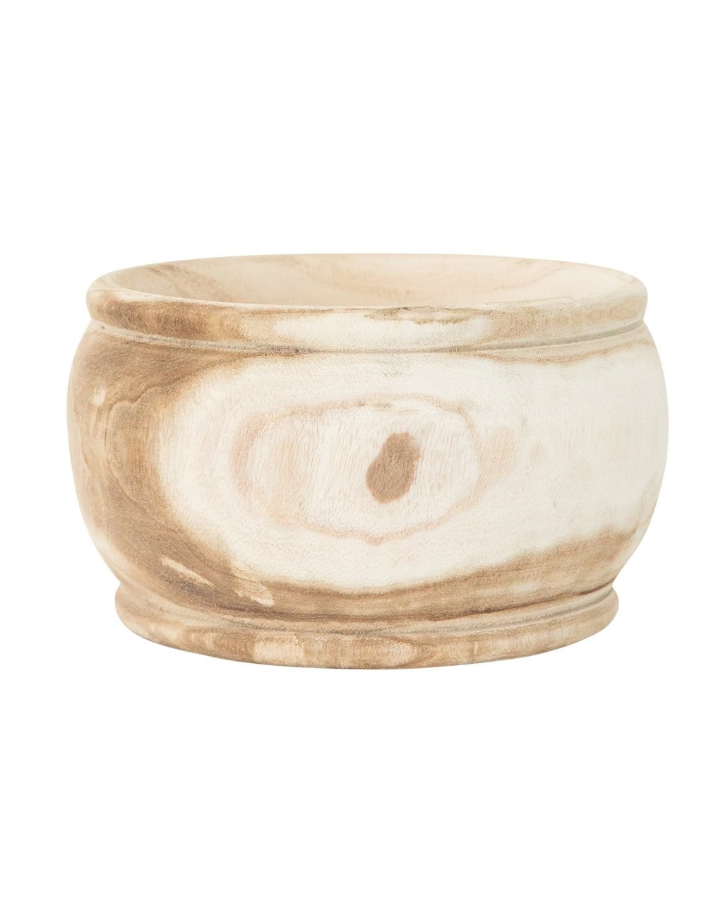 Binta Wood Bowl | McGee & Co.