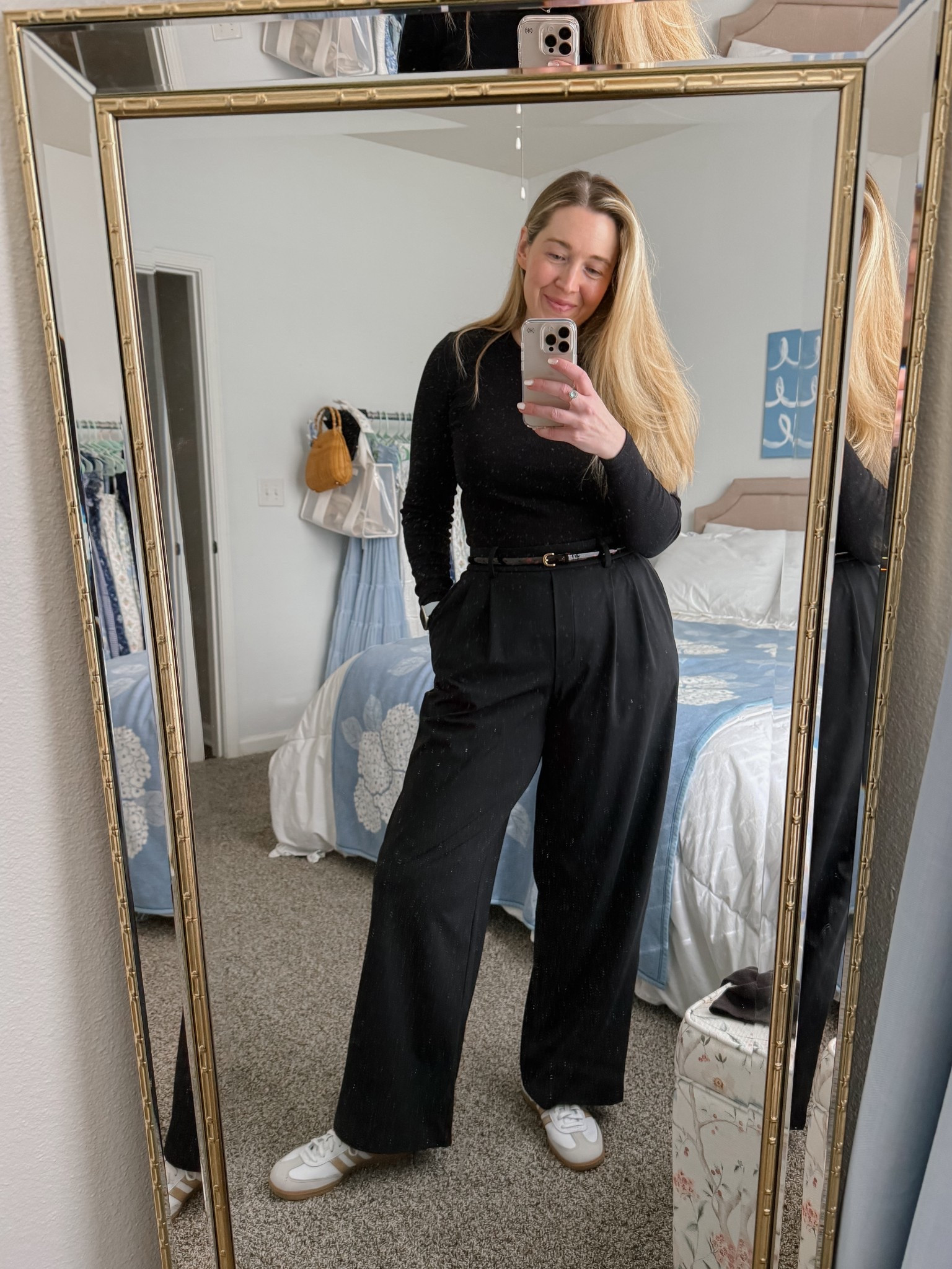 Easy basic winter work OOTD work wear wear to work clinic outfit

#LTKWorkwear #LTKootd #LTKdayinmylife