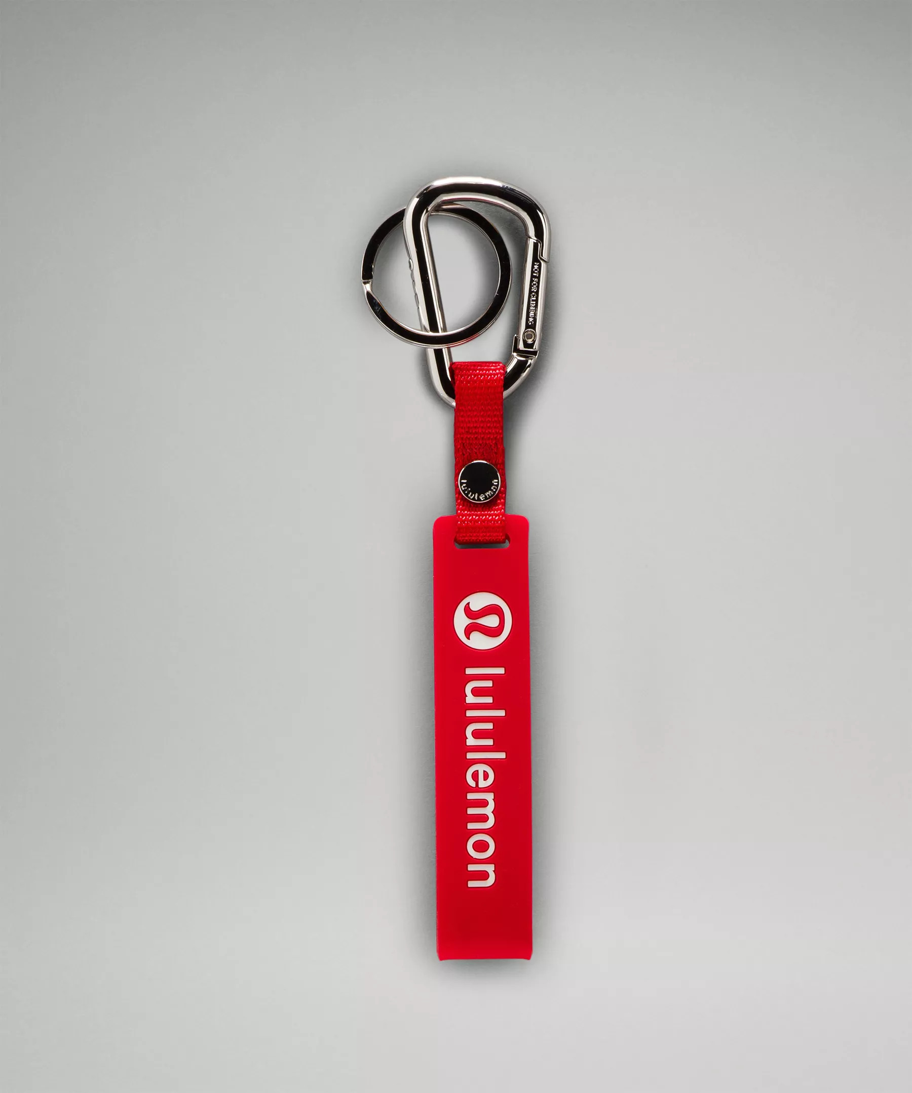 Silicone Keychain | Lululemon (US)