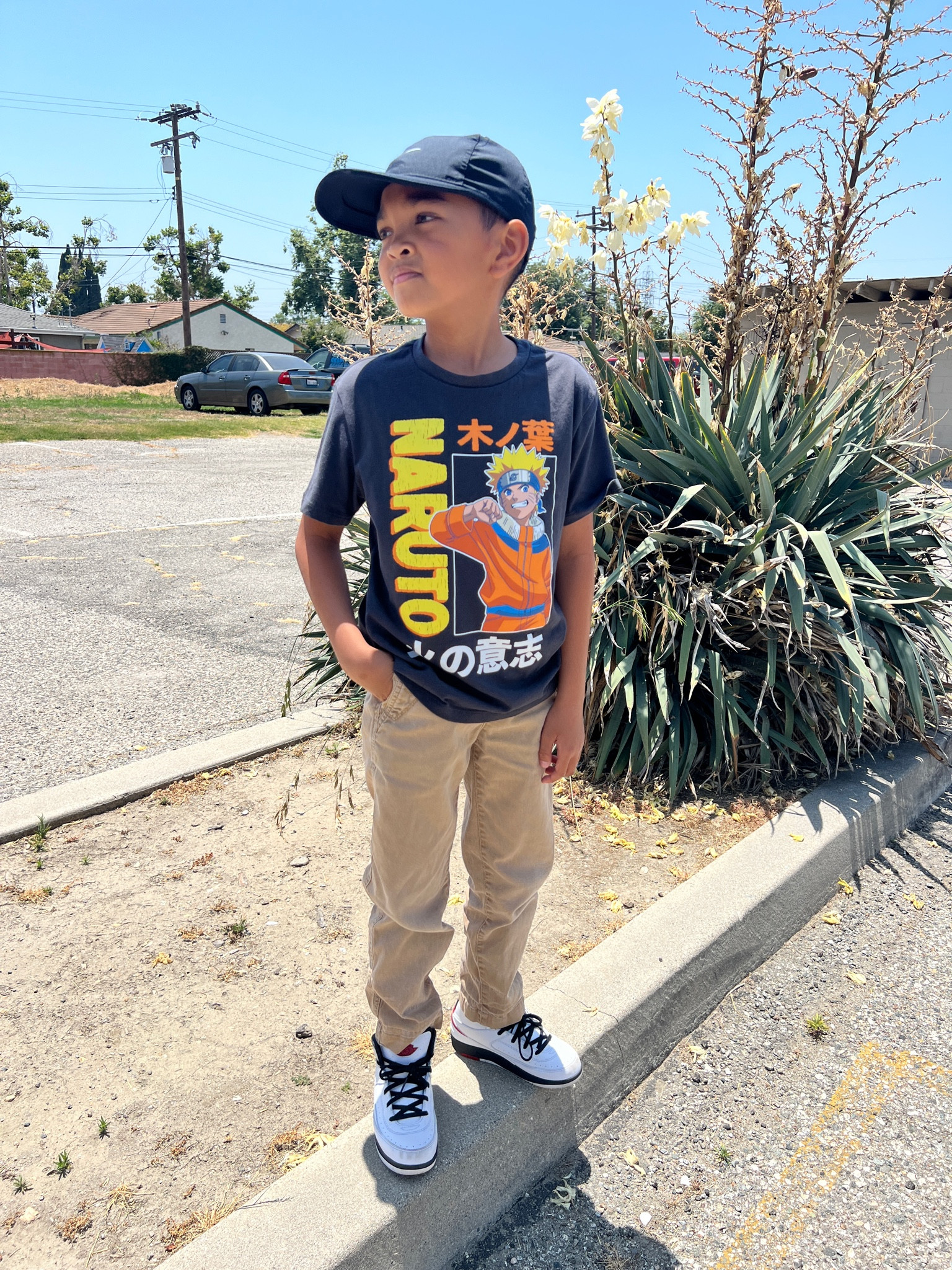 Naruto Shirt Find from Target 

#LTKkids #LTKfamily